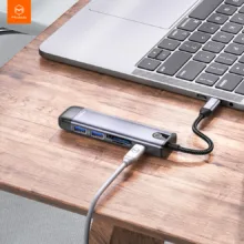 هاب 6 پورت USB-C مک دودو مدل MC-HU-7740