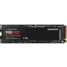اس اس دی اینترنال PCIe Gen4 x4 سامسونگ مدل PRO 990 ظرفیت 1 ترابایت
