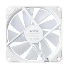 فن کیس ای دیتا ایکس پی جی مدل VENTO R 120 ARGB PWM WHITE بسته سه عددی