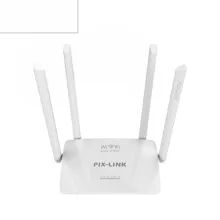 روتر و تقویت کننده بی‌سیم پیکس لینک مدل LV-WR08Q