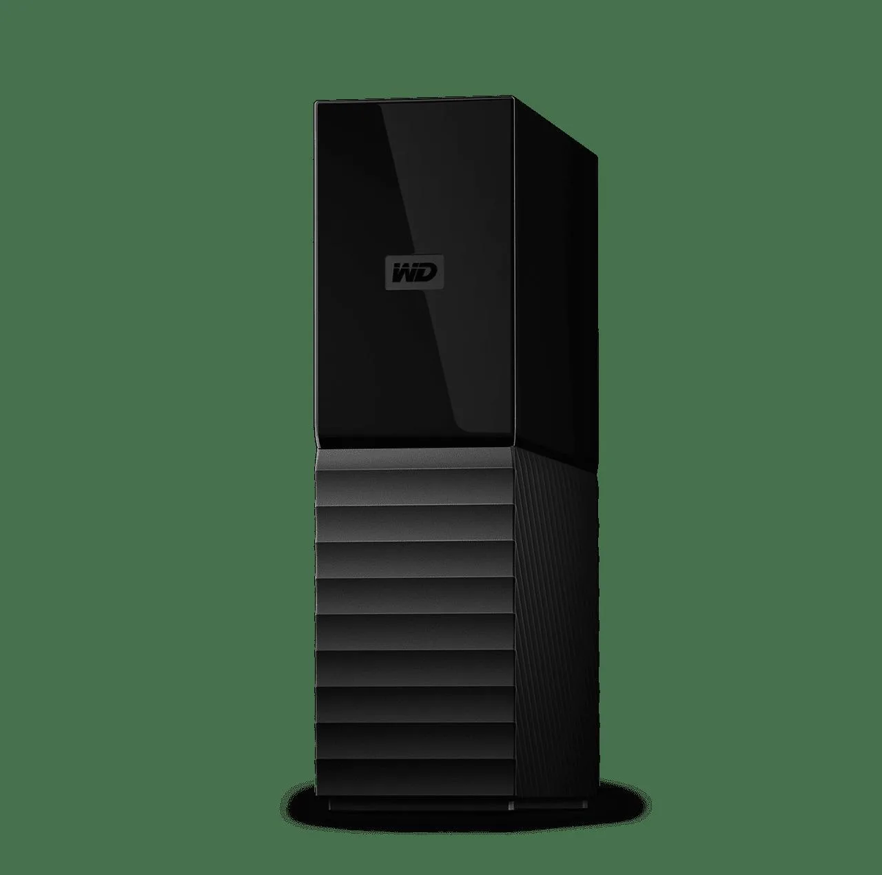 هارد اکسترنال وسترن دیجیتال مدل My Book Desktop ظرفیت 12 ترابایت دارای رابط USB Type-A 3.2