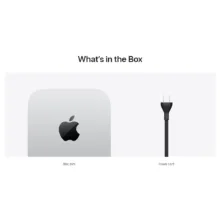 کامپیوتر کوچک اپل مدل Mac Mini MCX44 2024 LLA-M4 Pro-24GB RAM-512GB SSD