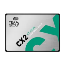 اس اس دی اینترنال تیم گروپ مدل CX2 ظرفیت 2 ترابایت