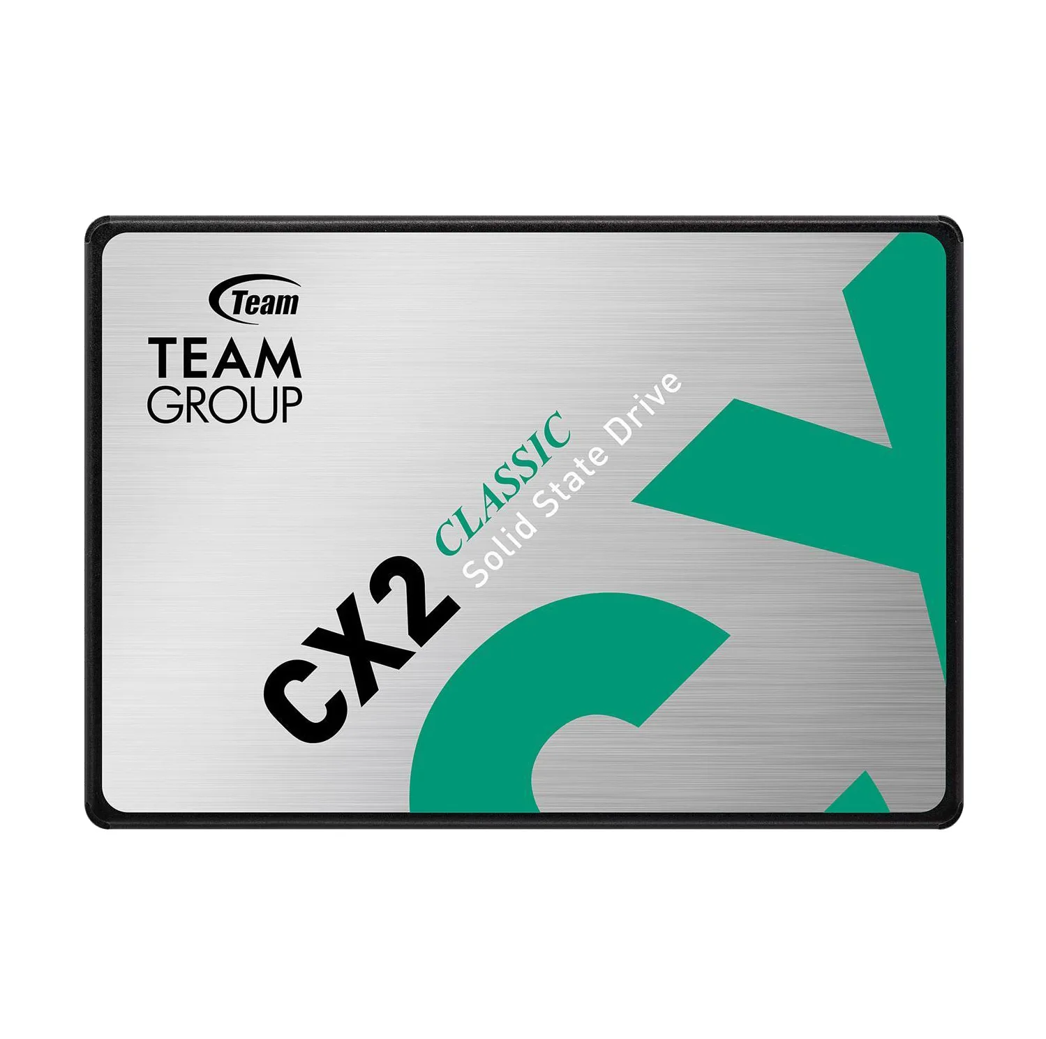اس اس دی اینترنال تیم گروپ مدل CX2 ظرفیت 2 ترابایت