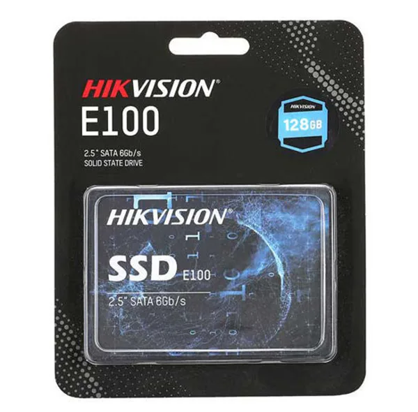 اس اس دی اینترنال SATA III هایک ویژن مدل E100 ظرفیت 128 گیگابایت