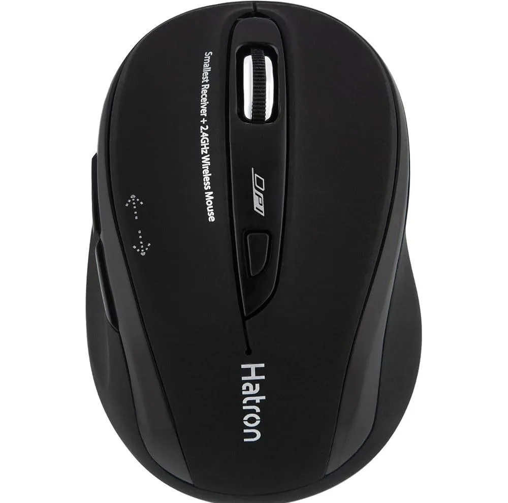 ماوس هترون مدل HMW120SL