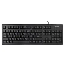 کیبورد ای فورتک مدل KR-85-BU