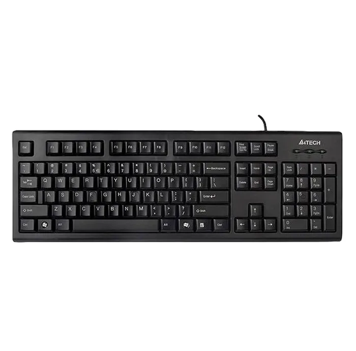 کیبورد ای فورتک مدل KR-85-BU