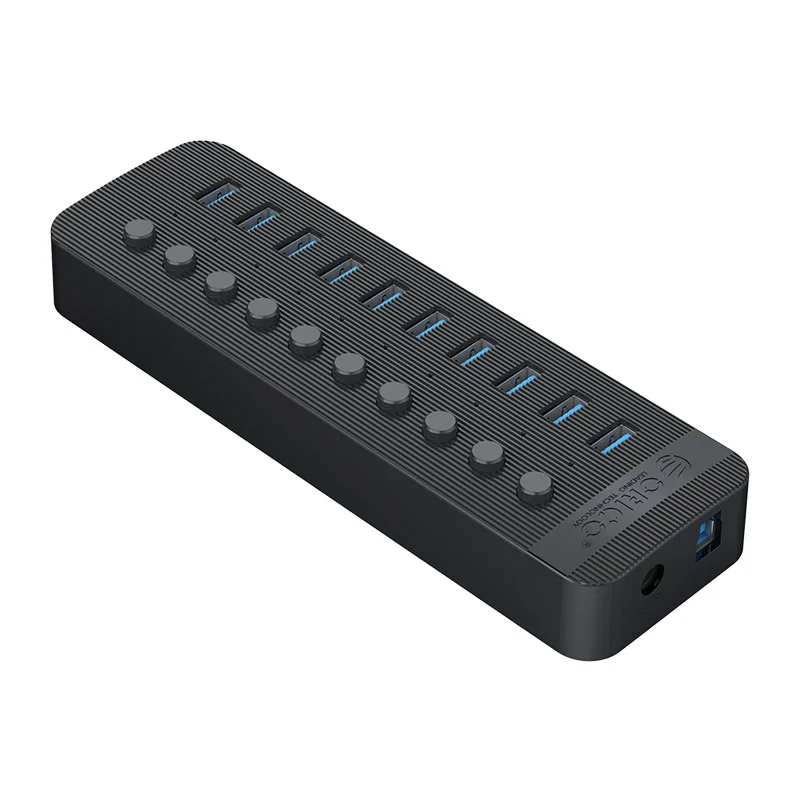 هاب 10 پورت USB 3.0 اوریکو مدل CT2U3-10AB