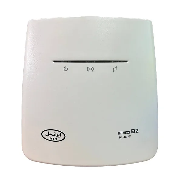 مودم 4.5G ایرانسل مدل  FD-i40 B2