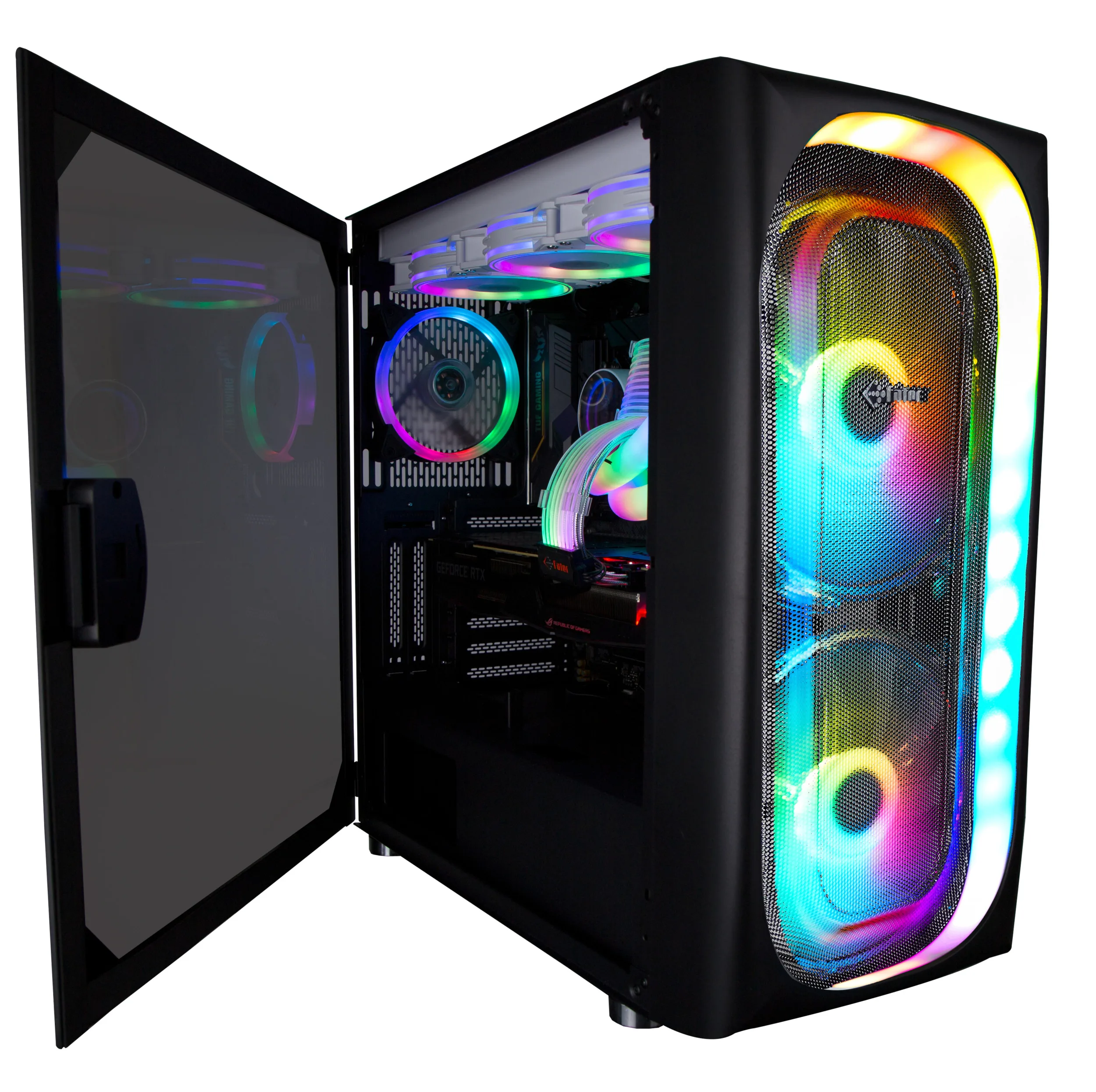 کامپیوتر دسکتاپ فاطر مدل Fs-gaming pro