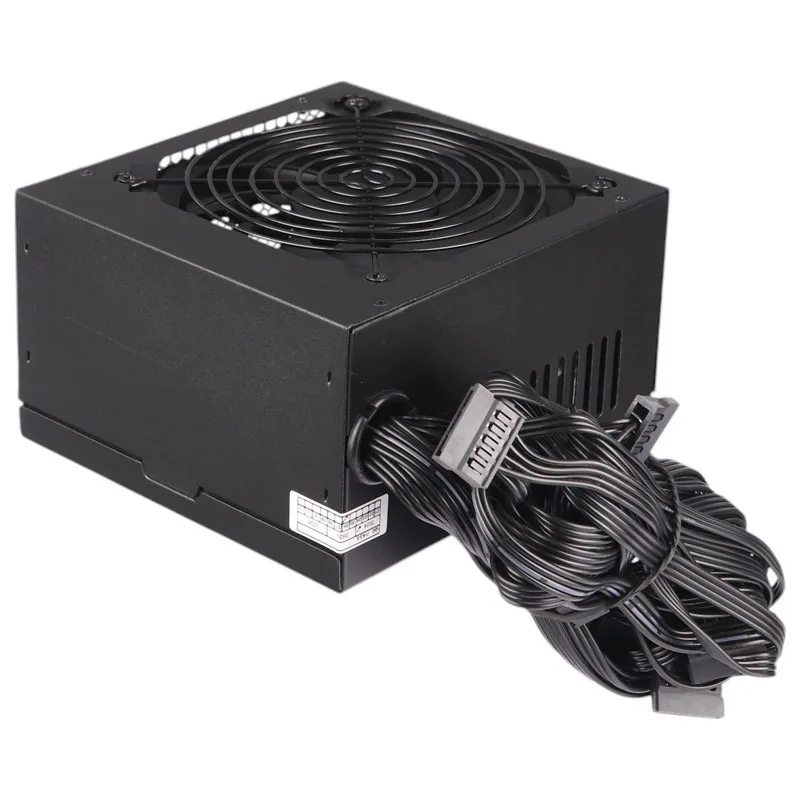 منبع تغذیه کامپیوتر ان نوا مدل NP-450