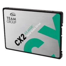 اس اس دی اینترنال تیم گروپ مدل CX2 ظرفیت 2 ترابایت