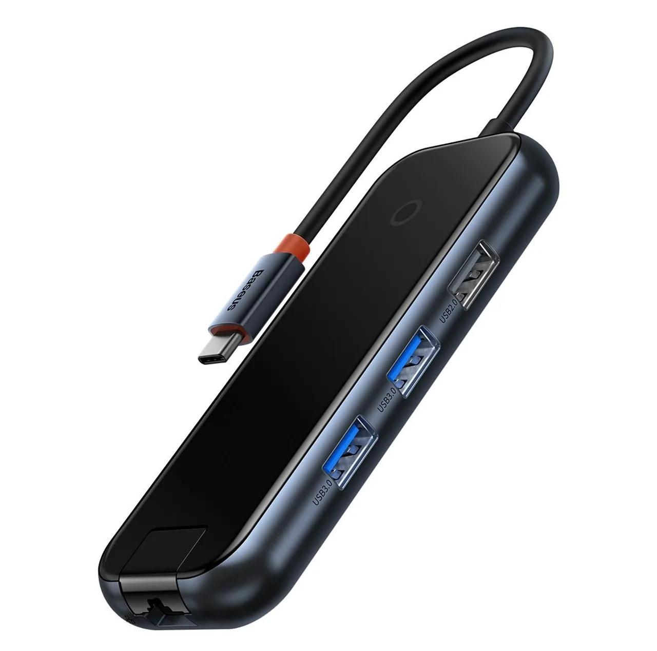 هاب 5 پورت USB-C  بیسوس مدل WKJZ010113