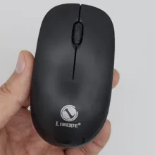 ماوس بی سیم لایماید مدل 2.4G کد Q2
