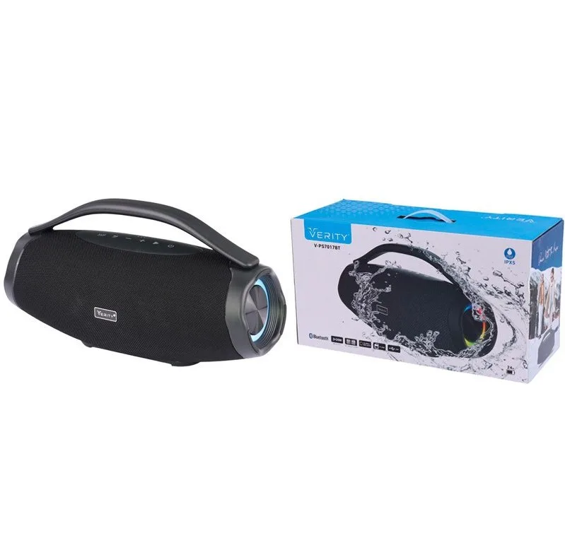 اسپیکر بلوتوثی قابل حمل وریتی مدل V-PS 7017 BT