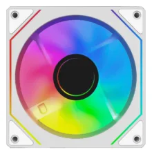 فن کیس اوست مدل AVI-120W ARGB