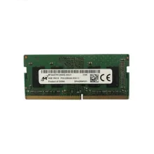 رم لپتاپ DDR4 تک کاناله 3200 مگاهرتز CL22 میکرون مدل PC4-25600 ظرفیت 4 گیگابایت