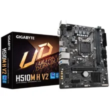 مادربرد گیگابایت مدل H510M H V2 rev. 1.0
