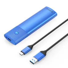 قاب اس اس دی اکسترنال NVMe M.2 اوریکو مدل PWM2-G2