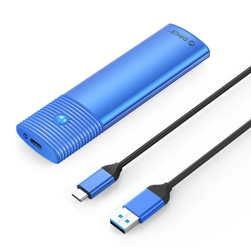 قاب اس اس دی اکسترنال NVMe M.2 اوریکو مدل PWM2-G2