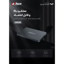 اس اس دی اینترنال SATA III داهوا مدل C800A ظرفیت 128 گیگابایت