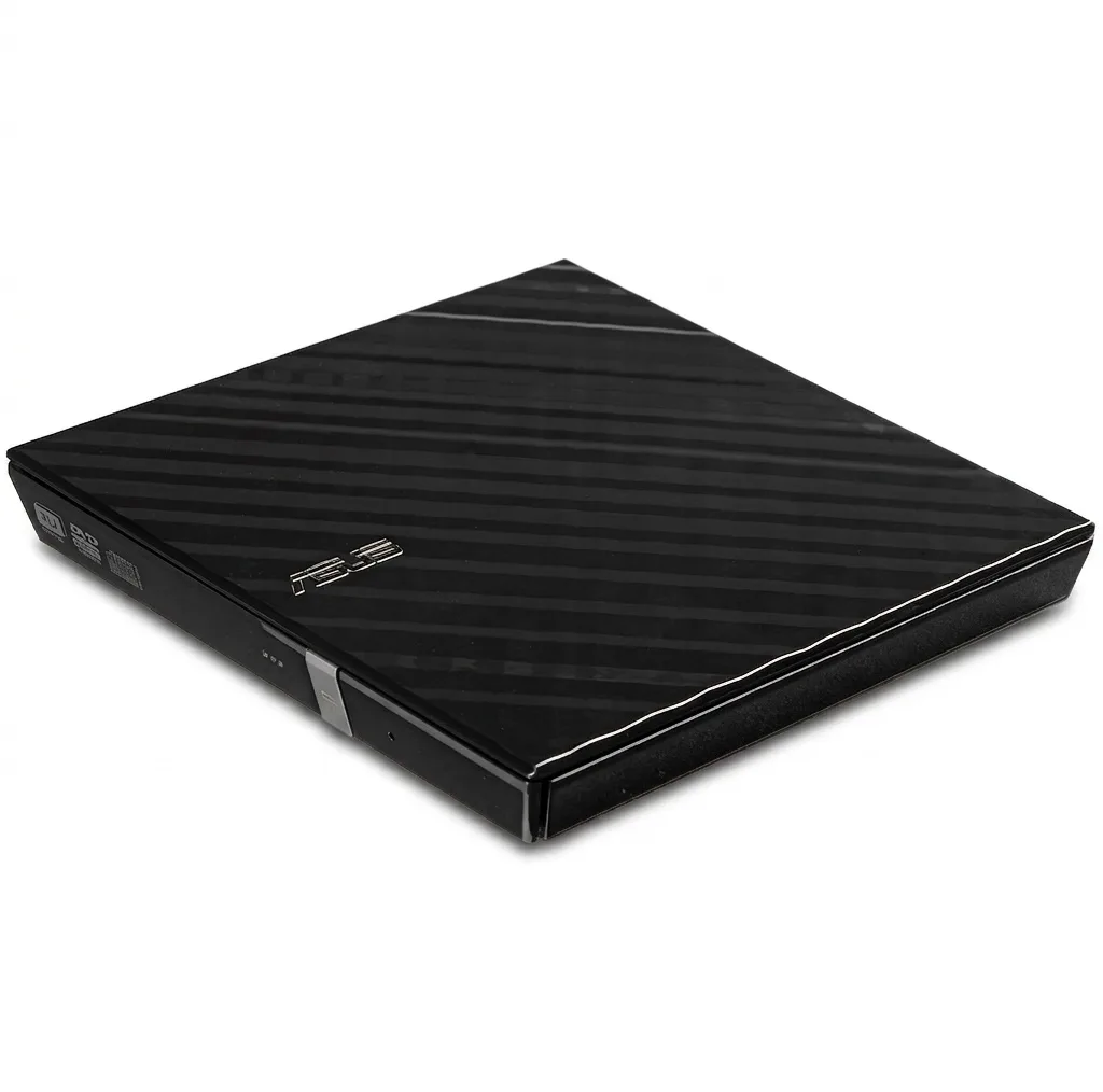 درایو DVD اکسترنال ایسوس مدل SDRW-08D2S-U Lite