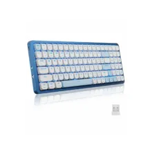کیبورد گیمینگ ردراگون مدل EVA PRO K684 WB RGB