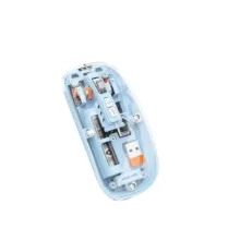 ماوس بی سیم گرین لاین مدل transparent mouse 2