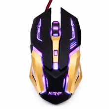 ماوس گیمینگ آی تی ان تی مدل X60-RGB