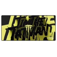 ماوس پد گیمینگ هایپرایکس مدل Pulsefire Mat TimTheTatMan Edition سایز 90*42 سانتی‌متر