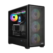 کیس کامپیوتر گیمینگ گیم دیاس مدل AURA GC105