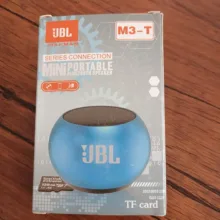 اسپیکر بلوتوثی قابل حمل مدل JBL M3-T