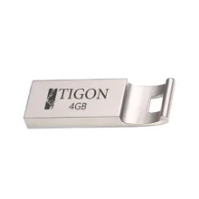 فلش مموری تایگون مدل Titan ظرفیت 4 گیگابایت با رابط USB 2.0