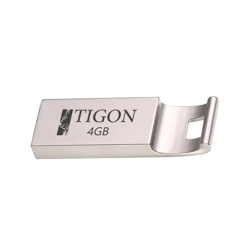 فلش مموری تایگون مدل Titan ظرفیت 4 گیگابایت با رابط USB 2.0