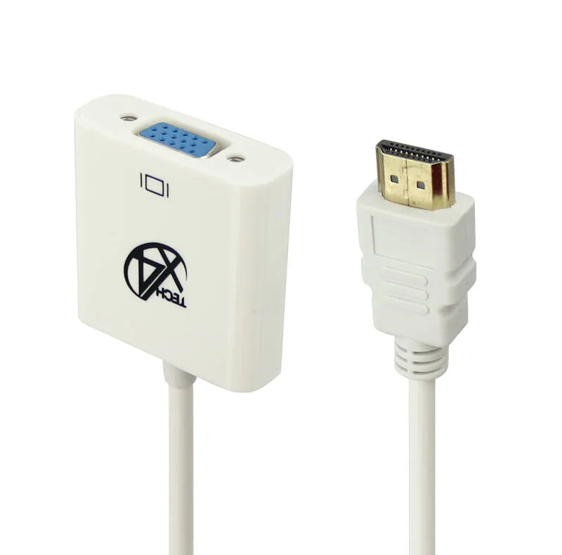 مبدل HDMI به VGA ایکس فورتک کد 1040123