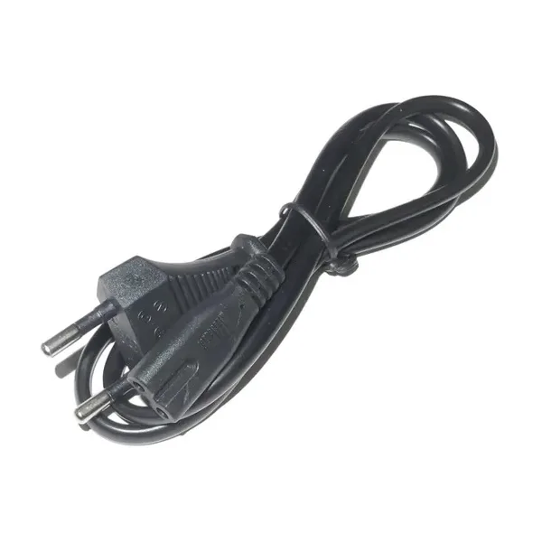 کابل برق دوپین مدل chak-1 طول 1متر