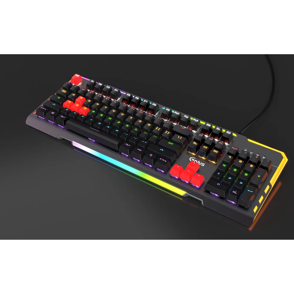 کیبورد مخصوص بازی جی پلاس مدل GMK-K560W