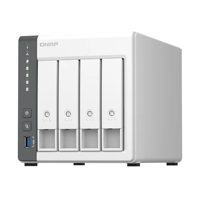 ذخیره ساز تحت شبکه کیونپ مدل TS-433
