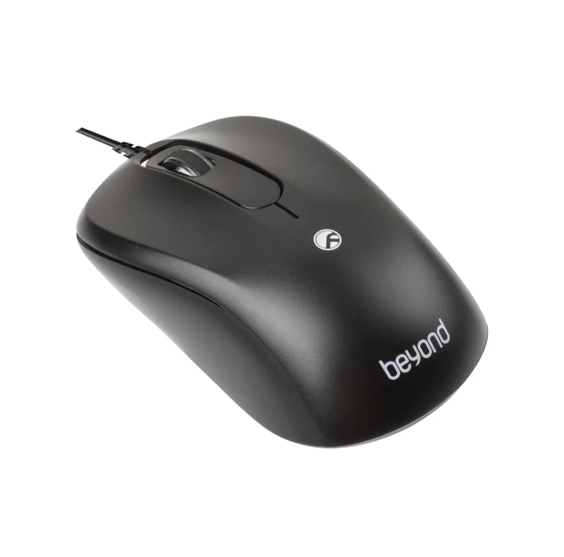 کیبورد وماوس سیم دار بیاند مدل BMK-2880