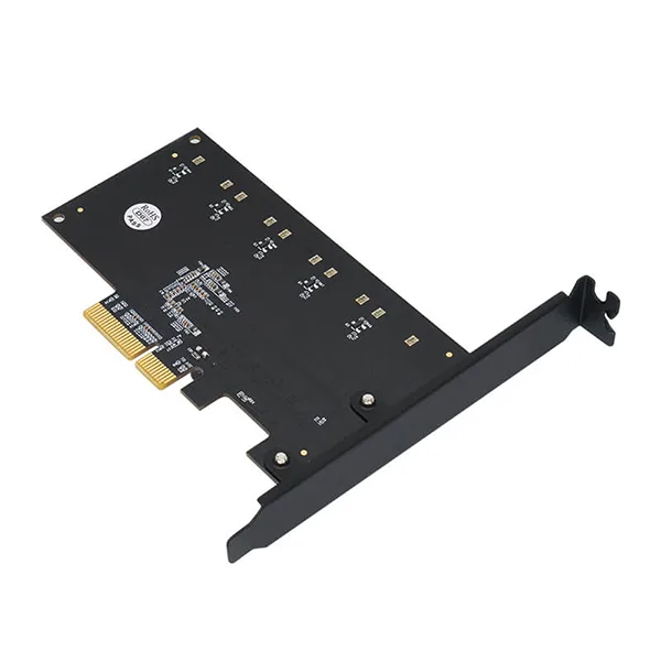 کارت تبدیل PCI-e به 5 پورت SATA3.0 اوریکو مدل PES5