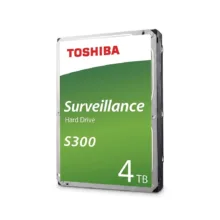 هارددیسک اینترنال توشیبا مدل s300 surveillance ظرفیت 4 ترابایت