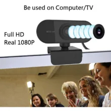 وب کم مدل chalpr FHD 1080p