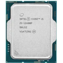 پردازنده مرکزی اینتل مدل Core i5 12400F-Box