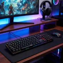 کیبورد گیمینگ ردراگون مدل Sindri K671 RGB