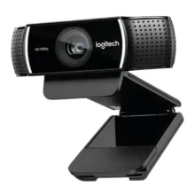 وب کم لاجیتک مدل C922 PRO HD