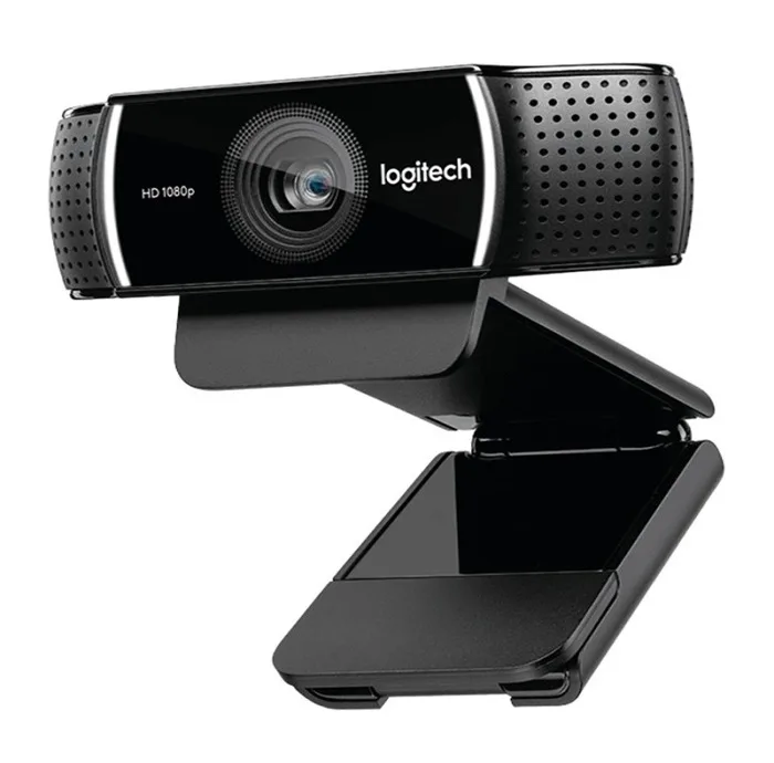 وب کم لاجیتک مدل C922 PRO HD