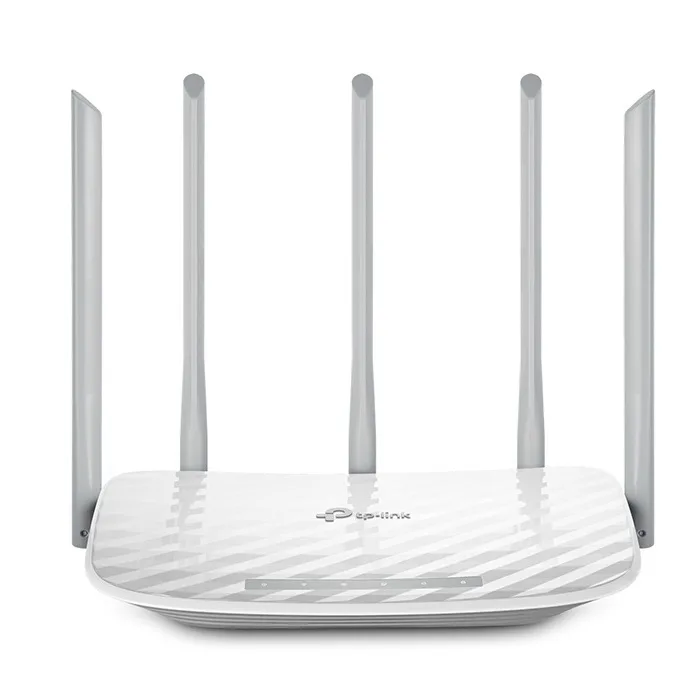 روتر بی سیم دو باند تی پی لینک مدل Archer C60 V3