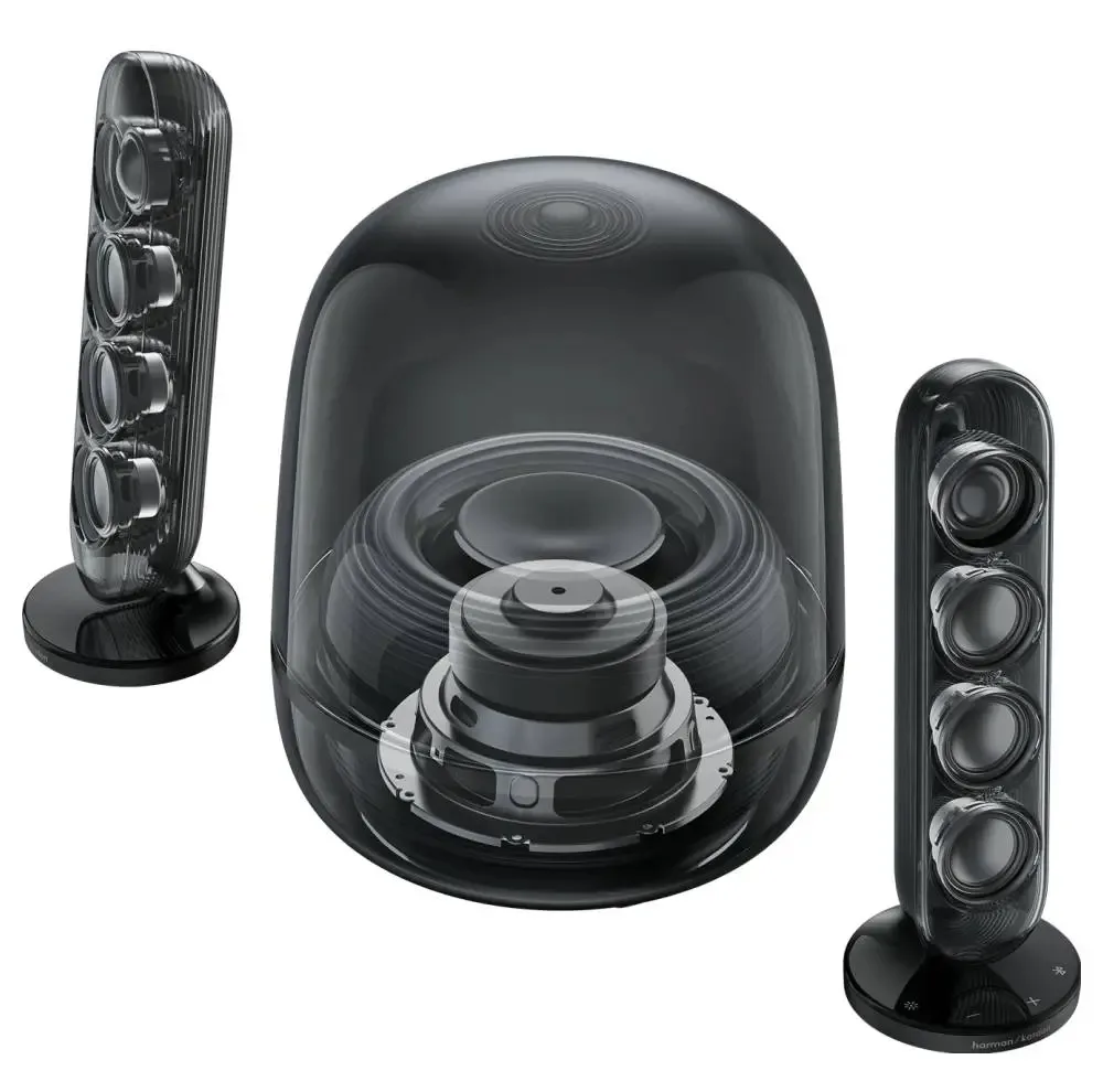 اسپیکر بلوتوثی هارمن کاردن مدل SoundSticks 5