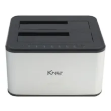داک هارد USB 3.0 کی نت مدل K-HD01D
